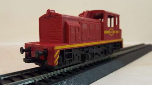 Lima SAR Shunter Loco.(Not Boxed)