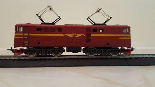 Lima SAR 5E Electric Locomotive. (Re-Boxed)