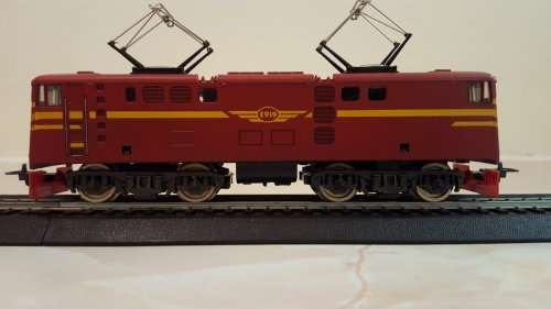Lima SAR 5E Electric Locomotive. (Re-Boxed)