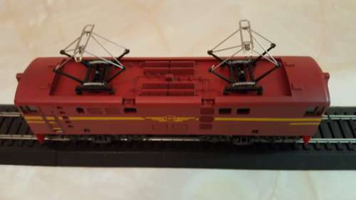 Lima SAR 5E Electric Locomotive. (Re-Boxed)