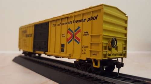 Athearn Rail Box Car. (Original Boxed)
