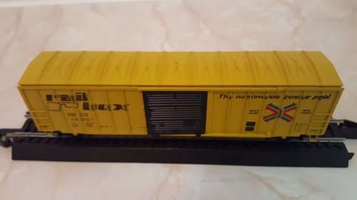 Athearn Rail Box Car. (Original Boxed)