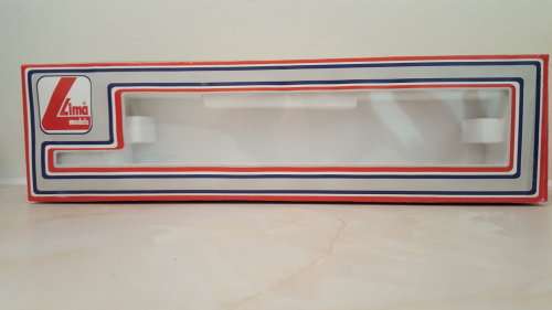 LIMA SAR Suburban 3rd Class Coach. (Re-Boxed)