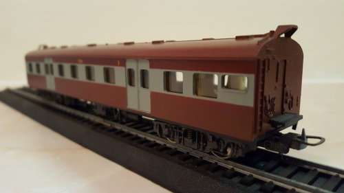 LIMA SAR Suburban 3rd Class Coach. (Re-Boxed)