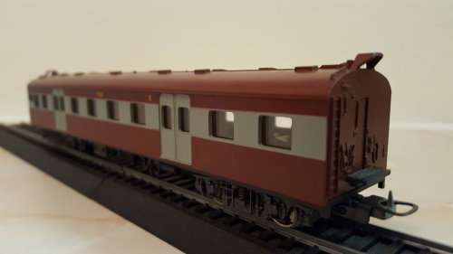 LIMA SAR Suburban 3rd Class Coach. (Re-Boxed)