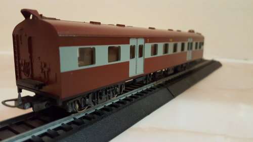 LIMA SAR Suburban 3rd Class Coach. (Re-Boxed)