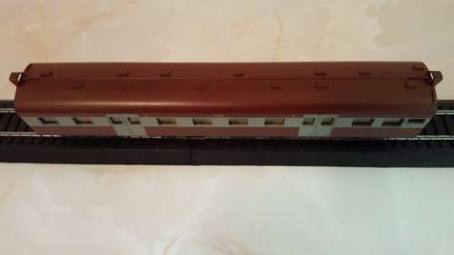 LIMA SAR Suburban 3rd Class Coach. (Re-Boxed)