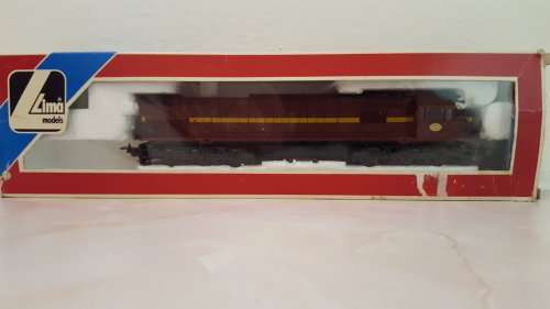 Lima SAR 34 Class Diesel Locomotive. (Running No: 34-228) (Still in original box)