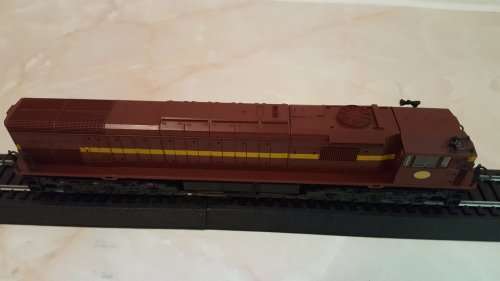 Lima SAR 34 Class Diesel Locomotive. (Running No: 34-228) (Still in original box)