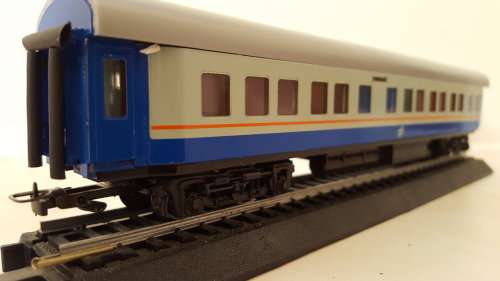 SARM Spoornet E-2 2nd Class Coach. (NEW BOXED)