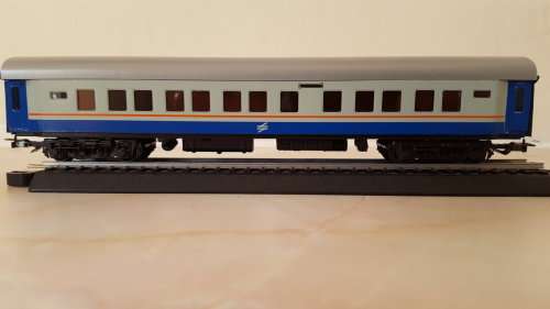 SARM Spoornet E-2 2nd Class Coach. (NEW BOXED)