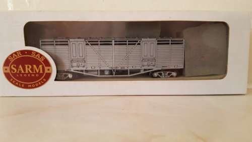 SARM GZ-9 Live Stock Wagon (NEW BOXED)