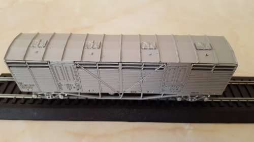 SARM GZ-9 Live Stock Wagon (NEW BOXED)