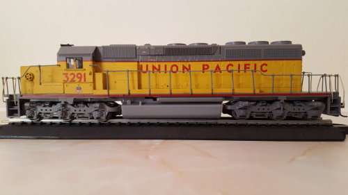 Athearn Union Pacific 3291 Diesel Locomotive. (In Original Box)
