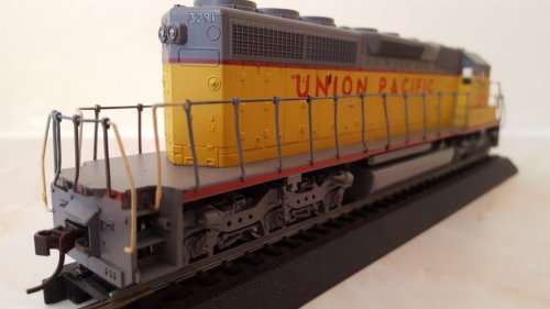 Athearn Union Pacific 3291 Diesel Locomotive. (In Original Box)