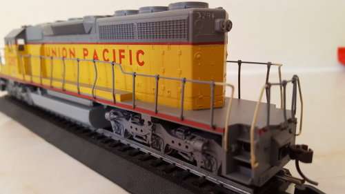 Athearn Union Pacific 3291 Diesel Locomotive. (In Original Box)