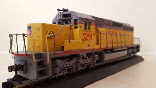 Athearn Union Pacific 3291 Diesel Locomotive. (In Original Box)