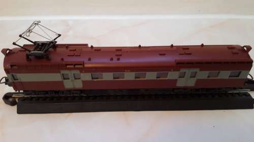 Lima SAR Suburban 3rd Class Dummy Unit. (Re-boxed)