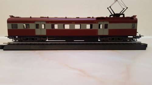 Lima SAR Suburban 3rd Class Dummy Unit. (Not-boxed) Great Deal