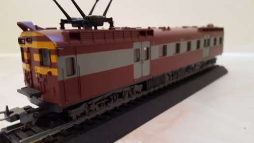 Lima SAR Suburban 3rd Class Dummy Unit. (Not-boxed) Great Deal