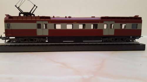 Lima SAR Suburban 3rd Class Dummy Unit. (Not-boxed) Great Deal