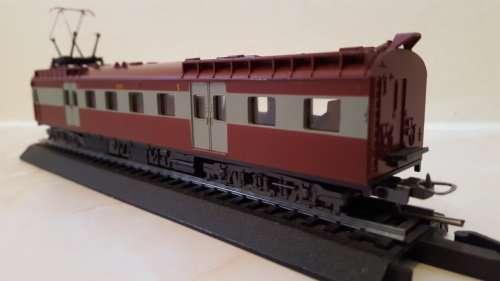 Lima SAR Suburban 3rd Class Dummy Unit. (Not-boxed) Great Deal