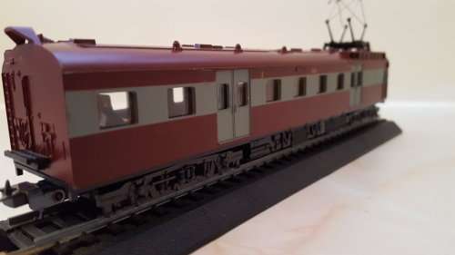 Lima SAR Suburban 3rd Class Dummy Unit. (Not-boxed) Great Deal