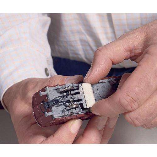 NOCH H0 Tracks Track cleaning mini pads (5 Pieces)