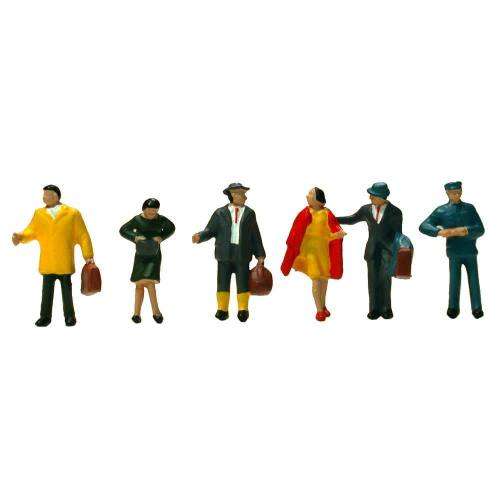 Station People Set of 6