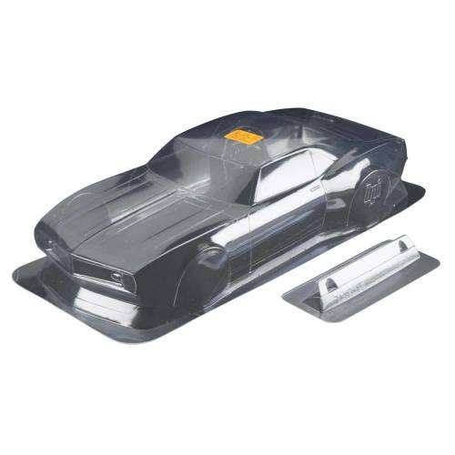 HPI - 1968 CHEVROLET® CAMARO CLEAR BODY (200mm/210mm)