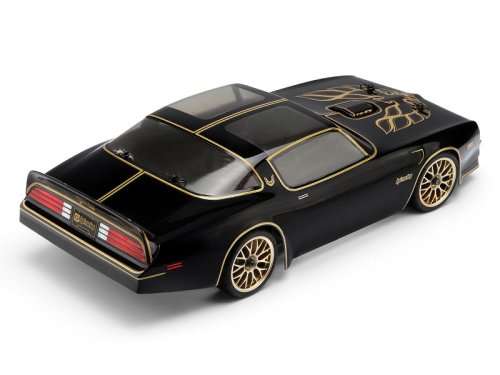 HPI - 1978 PONTIAC FIREBIRD CLEAR BODY (200mm)