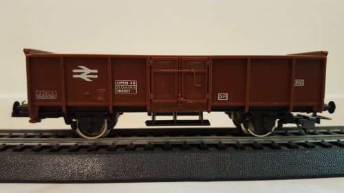 Lima Spoornet AB Open Wagon. (Not Boxed)