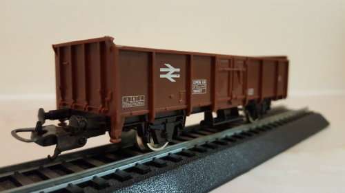 Lima Spoornet AB Open Wagon. (Not Boxed)