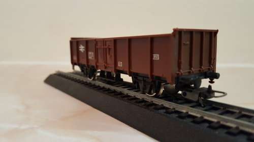 Lima Spoornet AB Open Wagon. (Not Boxed)