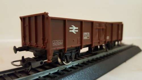 Lima Spoornet AB Open Wagon. (Not Boxed)