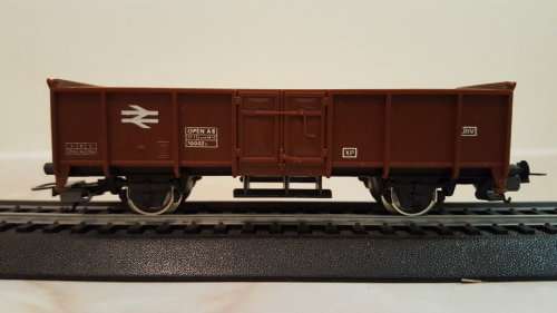 Lima Spoornet AB Open Wagon. (Not Boxed)