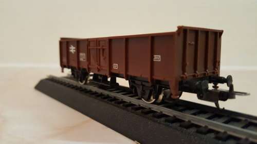 Lima Spoornet AB Open Wagon. (Not Boxed)
