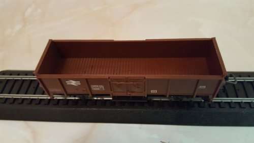 Lima Spoornet AB Open Wagon. (Not Boxed)