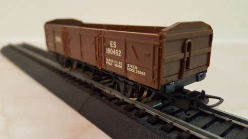 Lima SAR ES Open Coal Wagon. (Not Boxed)