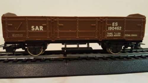 Lima SAR ES Open Coal Wagon. (Not Boxed)