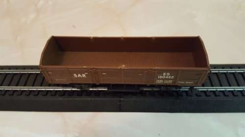 Lima SAR ES Open Coal Wagon. (Not Boxed)