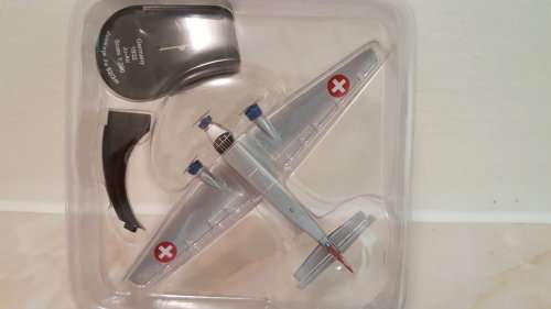 Model Power: Airliner collection Junkers JU-52/3m (Ju-Air)