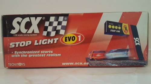 EVO 1 Stop Light for SCX Slot Cars 1/32 Scale.