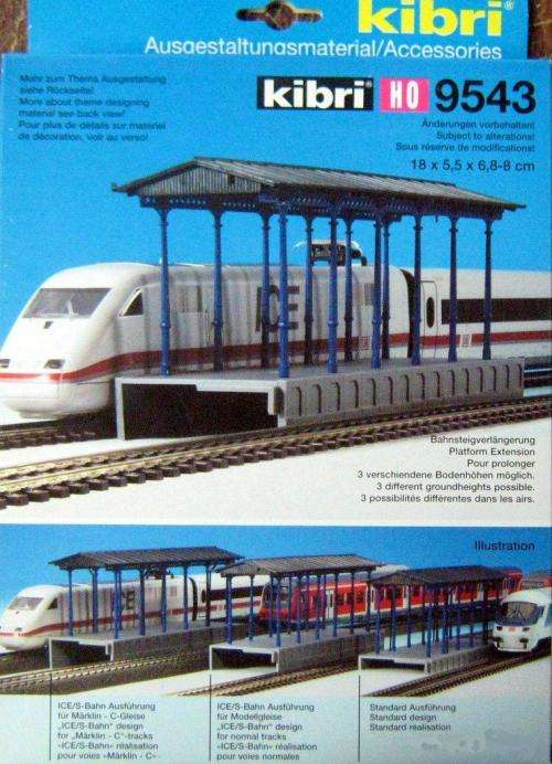 KIBRI - PLATFORM EXTENSION