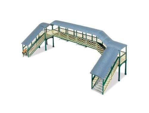 Ratio - Modular Covered Footbridge Kit