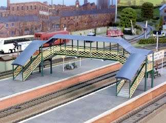 Ratio - Modular Covered Footbridge Kit