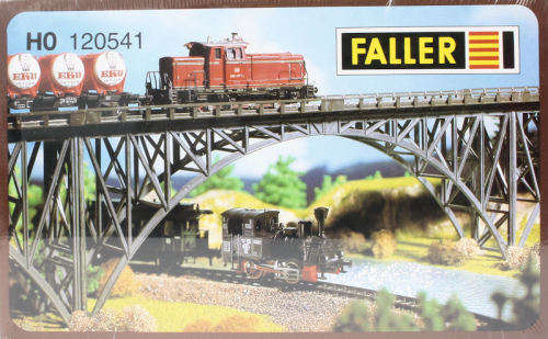 FALLER - Deck Arch Bridge.