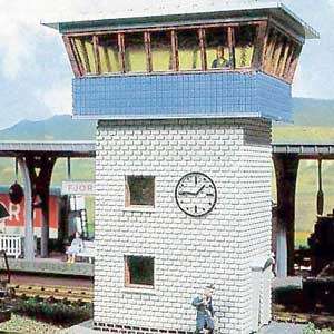 Heljan - Modern Yard Tower Kit.
