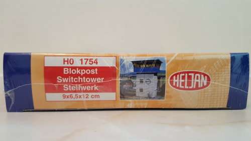 Heljan - Modern Yard Tower Kit.