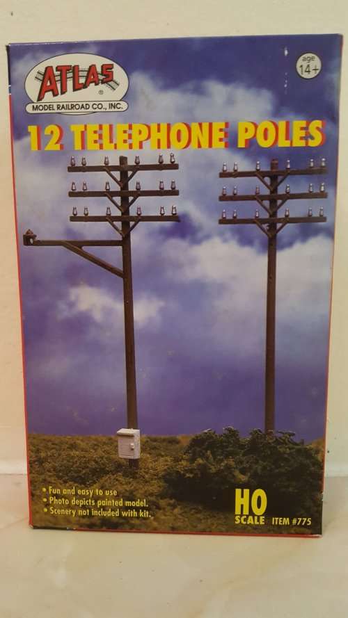 Atlas - Telephone Poles (12)